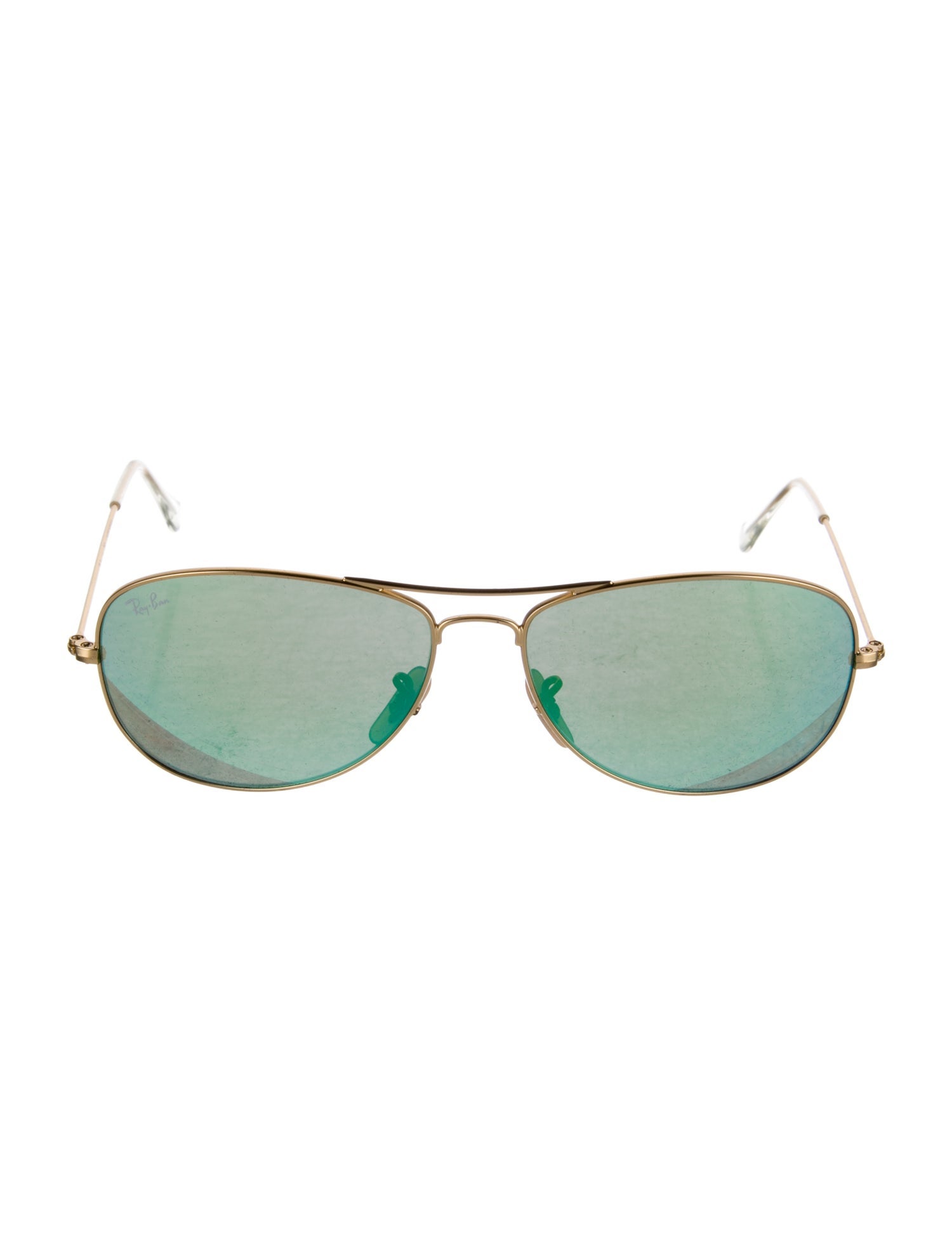 Ray-Ban Cockpit Aviator Sunglasses
