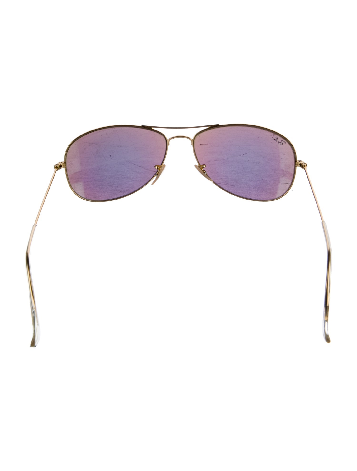 Ray-Ban Cockpit Aviator Sunglasses