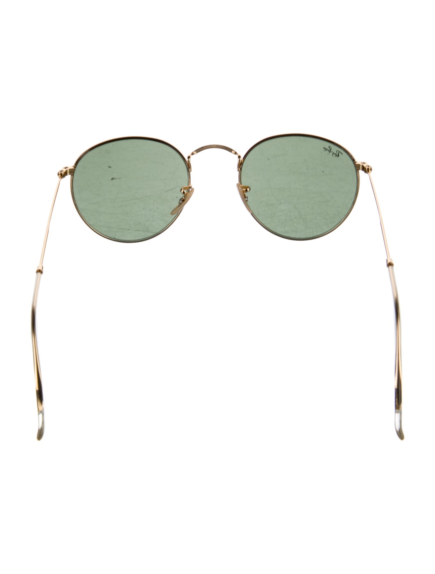 Ray-Ban Round Tinted Sunglasses