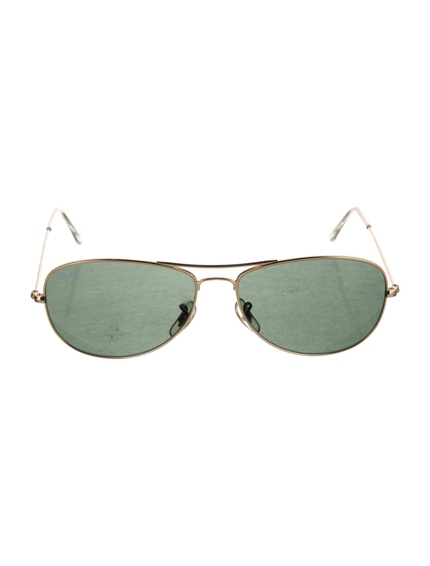 Ray-Ban Cockpit Aviator Sunglasses
