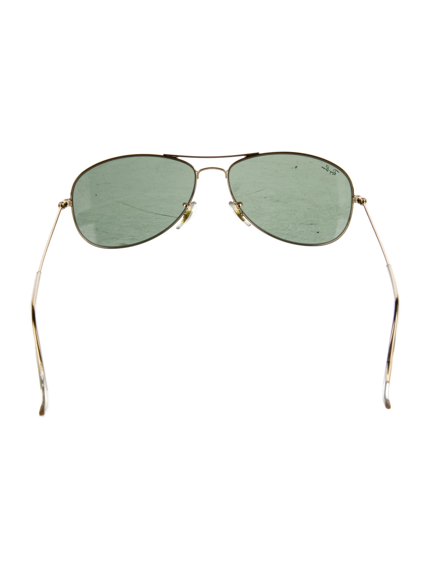 Ray-Ban Cockpit Aviator Sunglasses