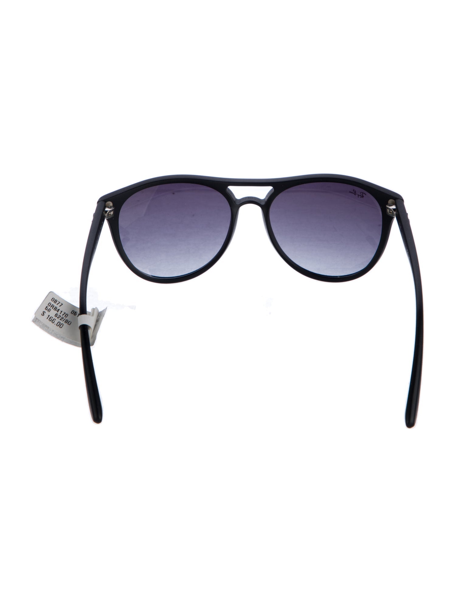 Ray-Ban Brad Wayfarer Sunglasses