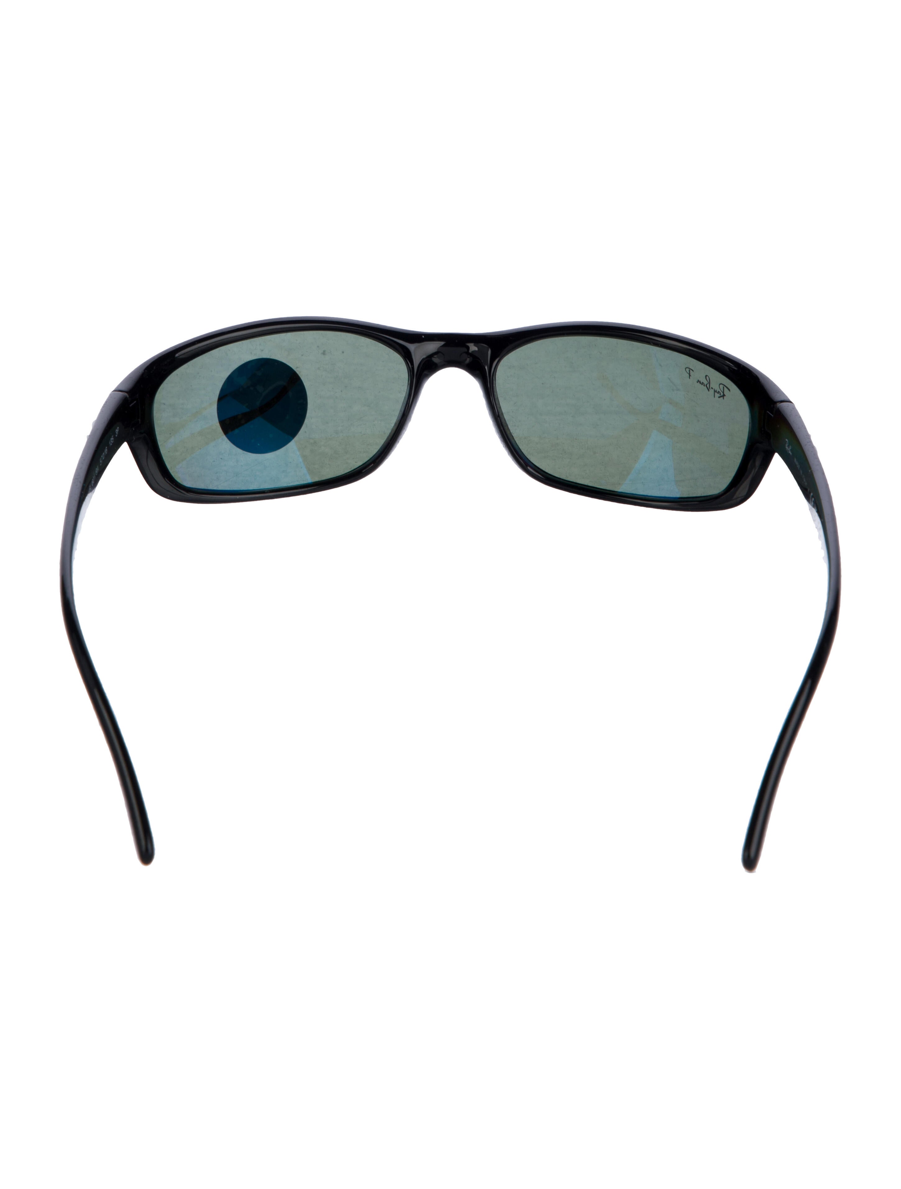 Ray-Ban Square Tinted Sunglasses