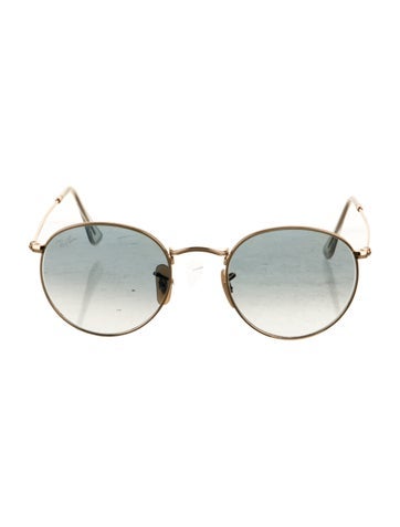Ray-Ban Sunglasses Round Metal
