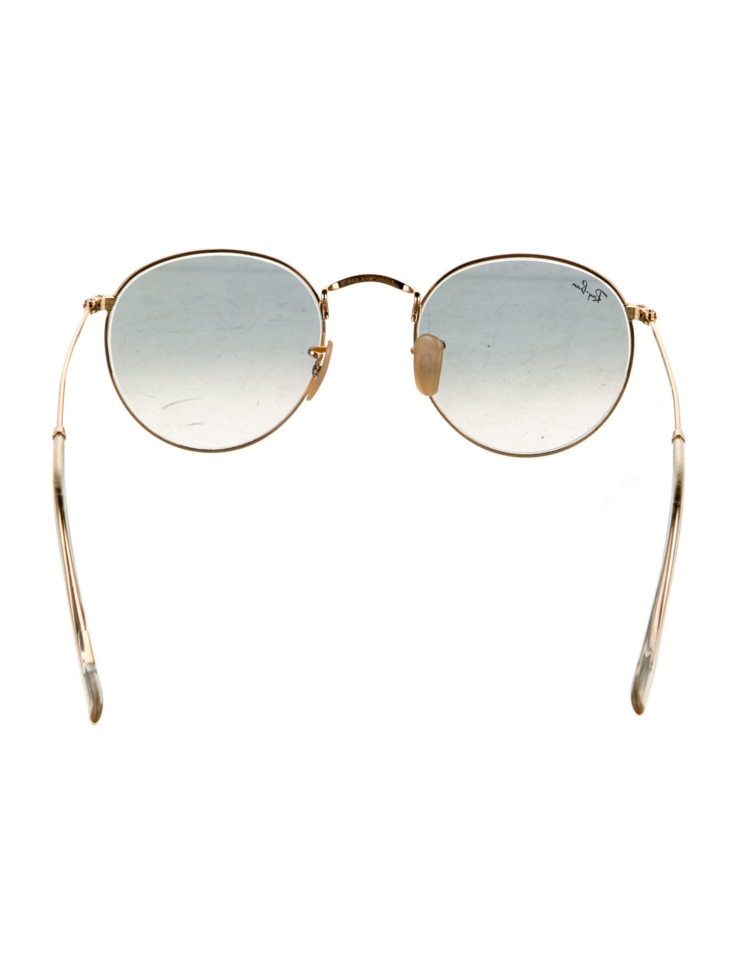 Ray-Ban Round Metal Round Sunglasses