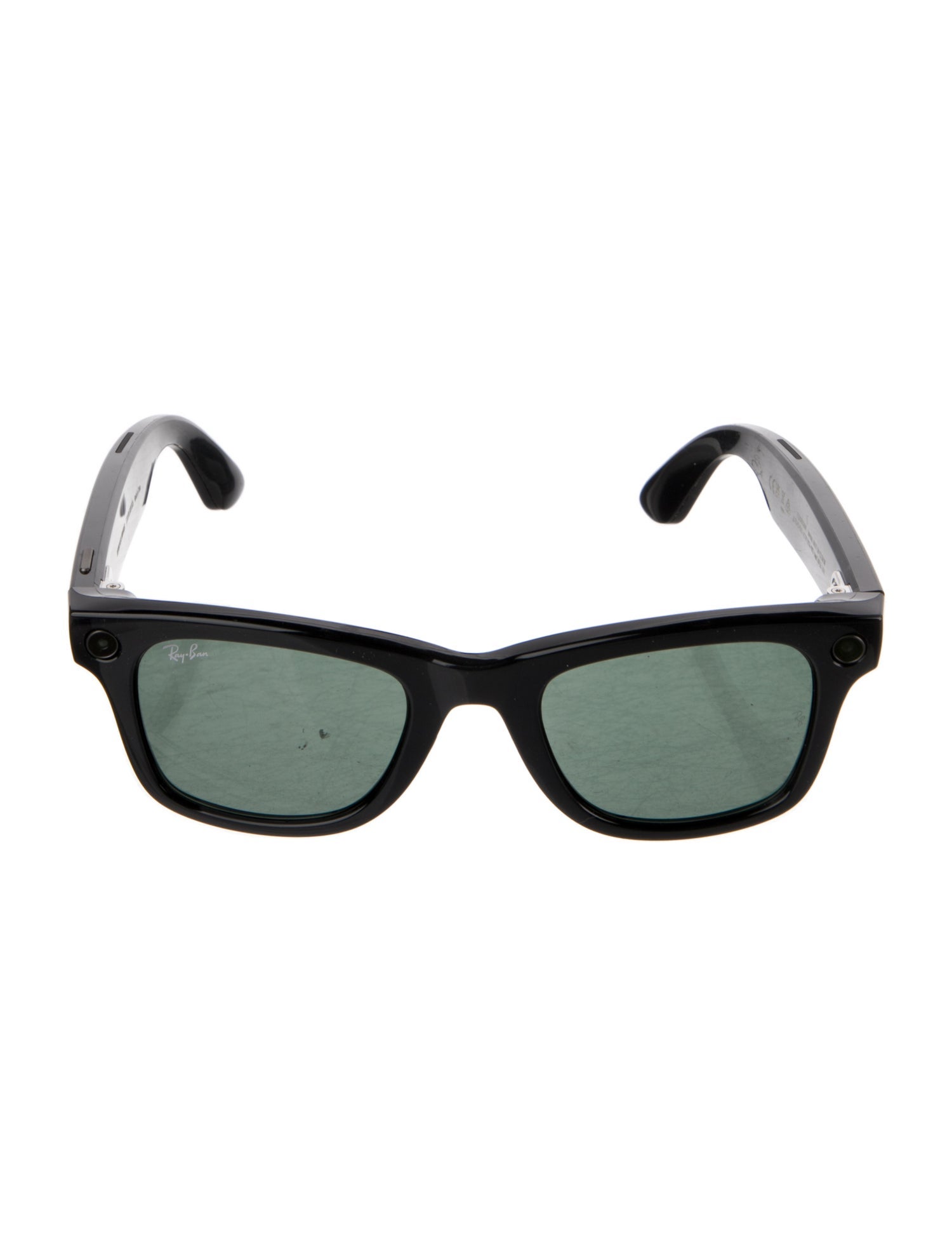 Ray-Ban Meta Wayfarer Sunglasses