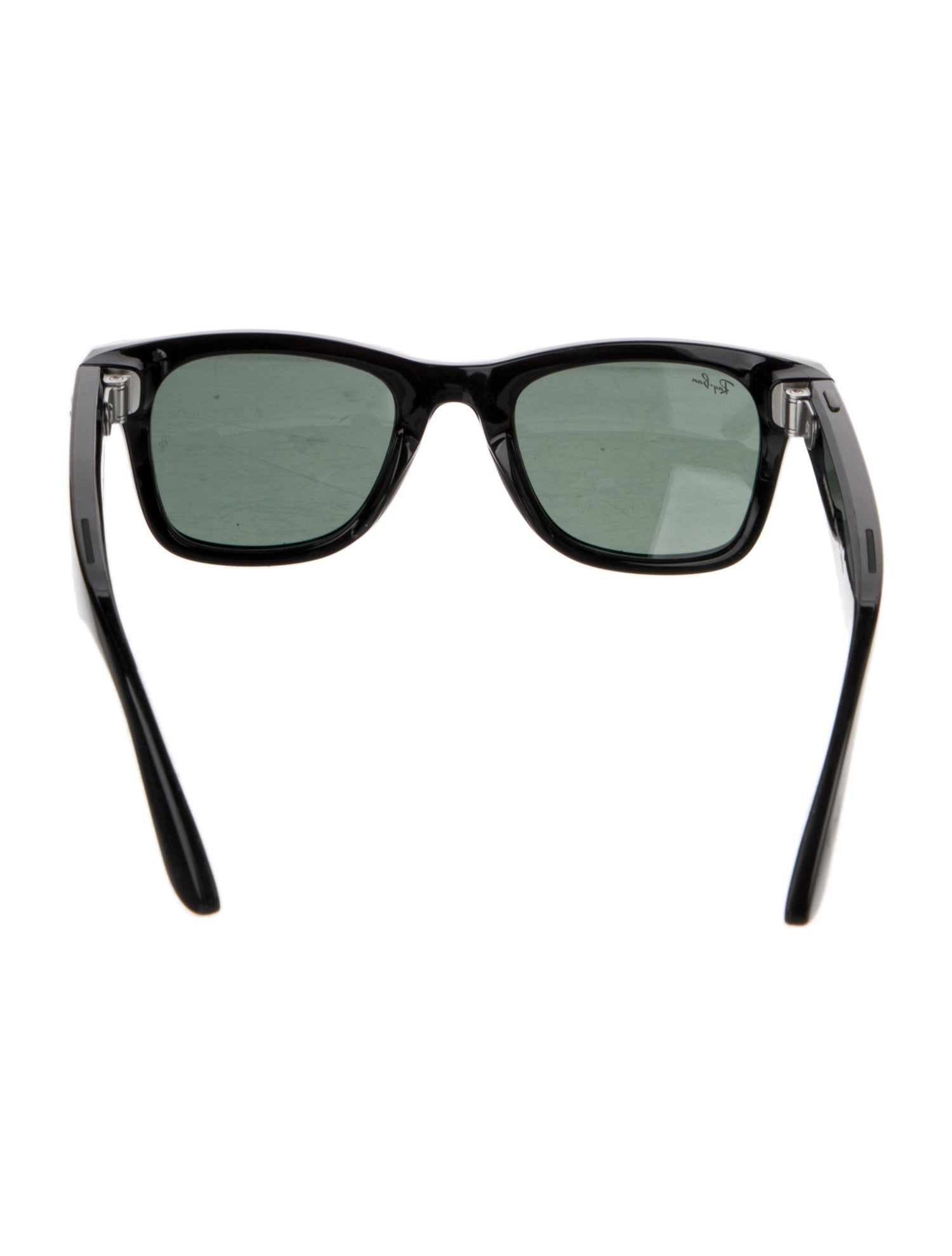 Ray-Ban Meta Wayfarer Sunglasses