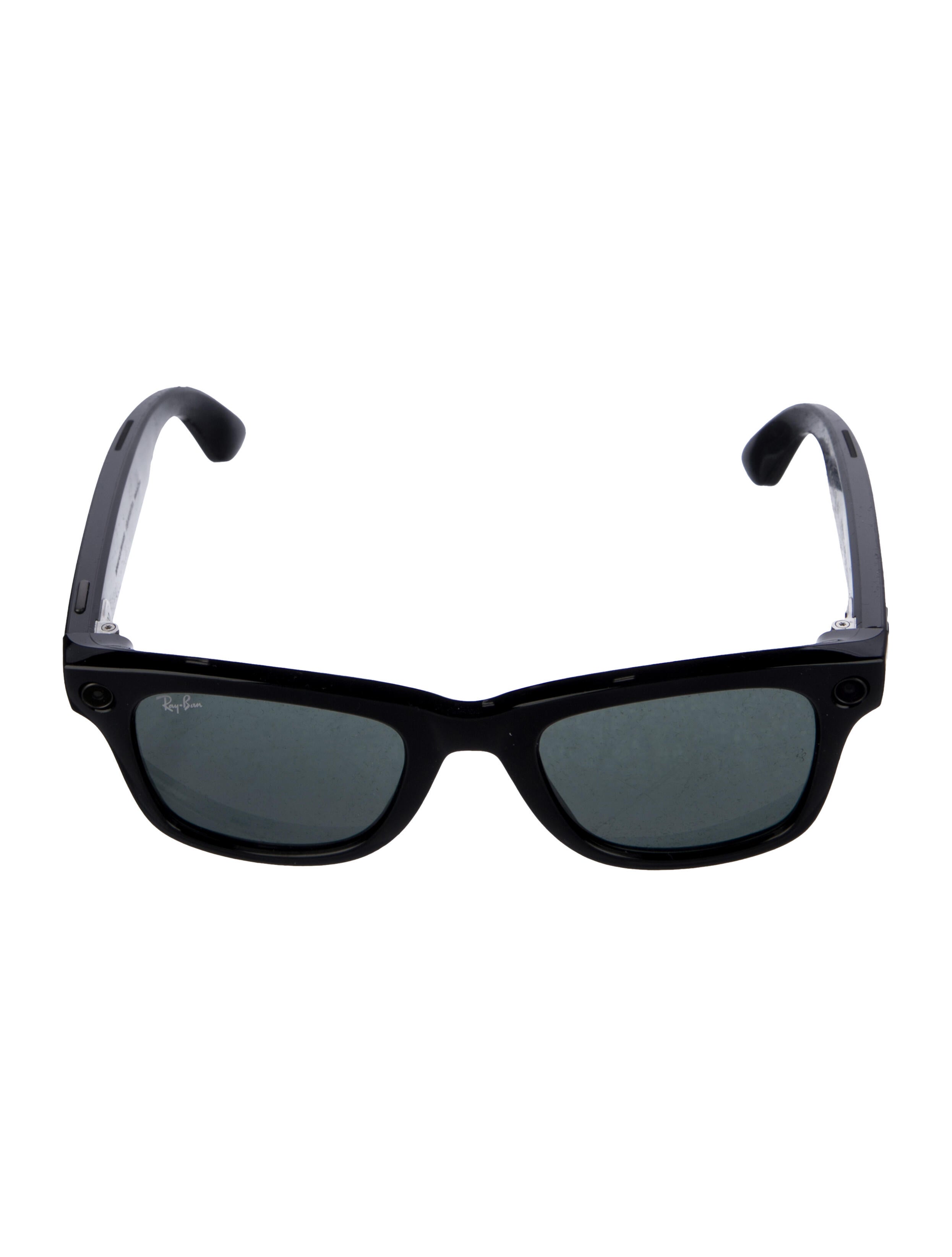 Ray-Ban x Meta Wayfarer Sunglasses
