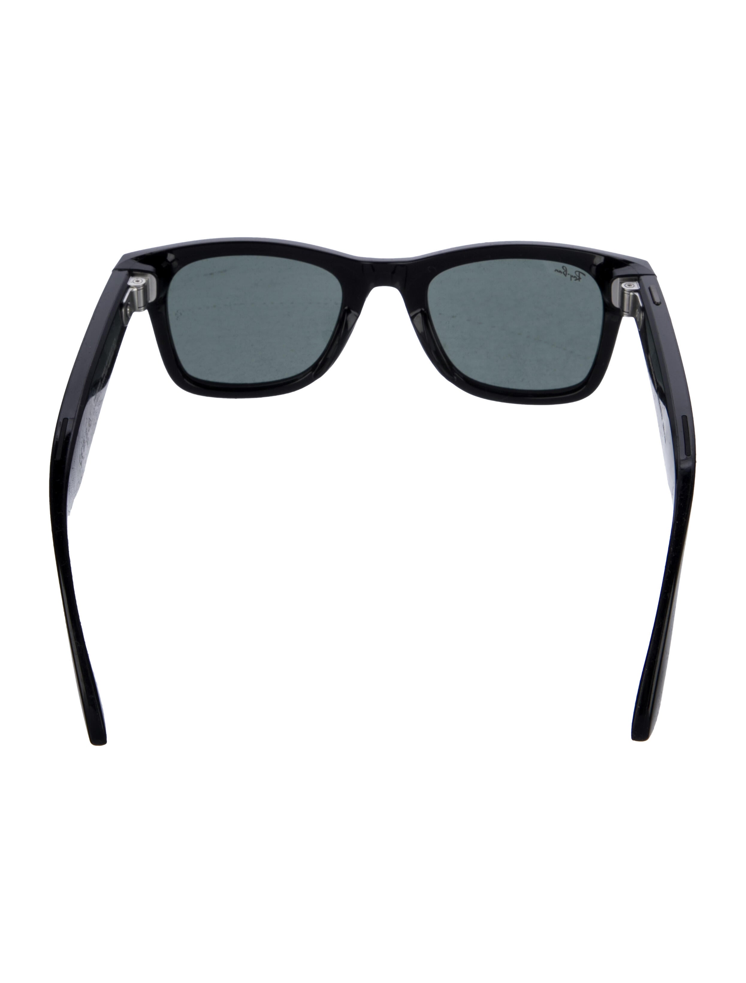 Ray-Ban x Meta Wayfarer Sunglasses
