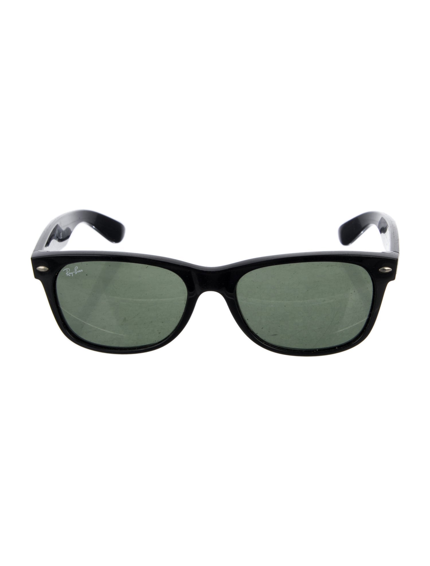 Ray-Ban Wayfarer Tinted Sunglasses