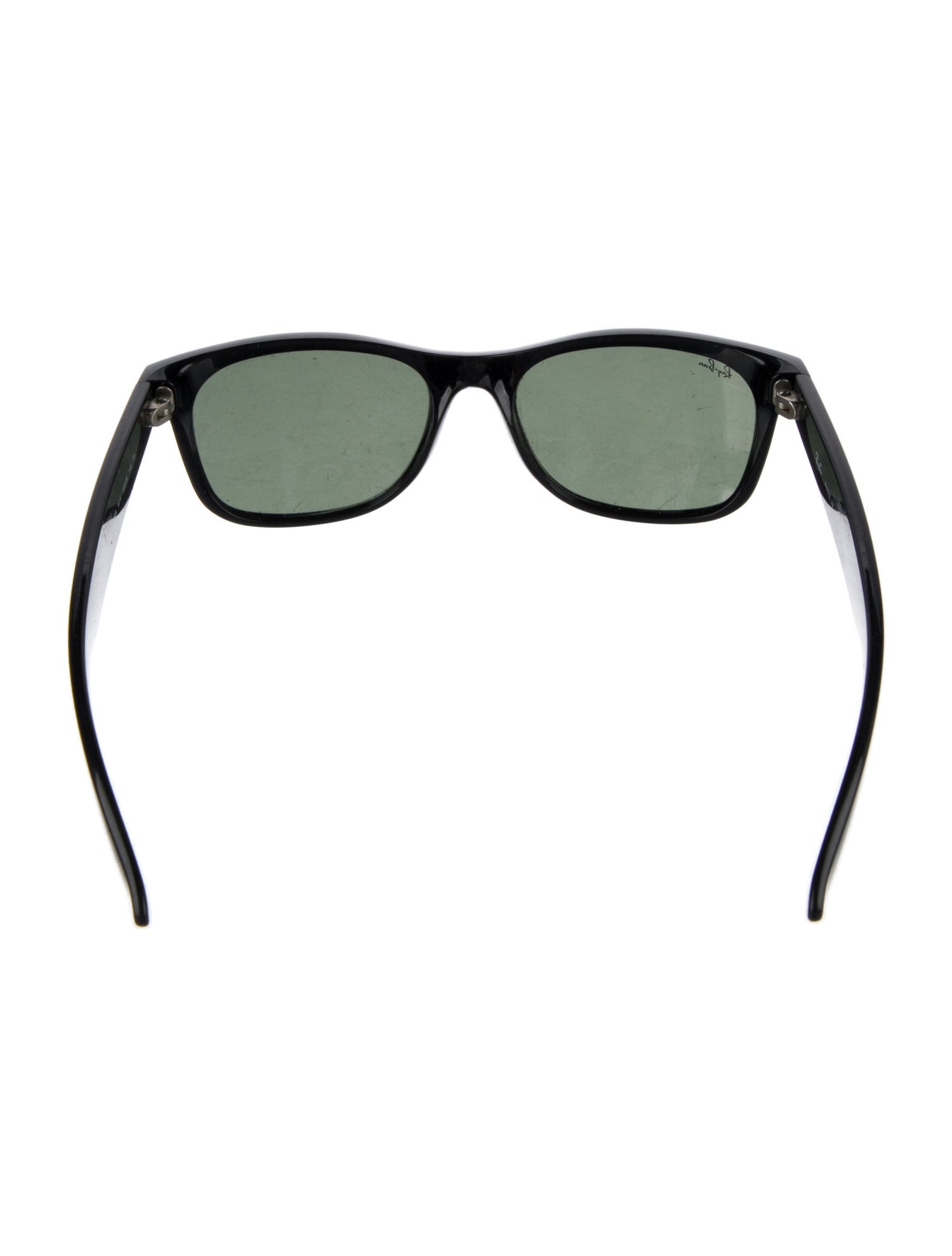 Ray-Ban Wayfarer Tinted Sunglasses
