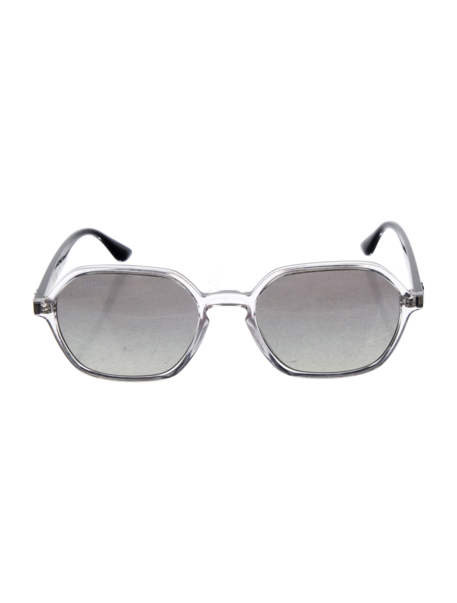 Ray-Ban Round Mirrored Sunglasses