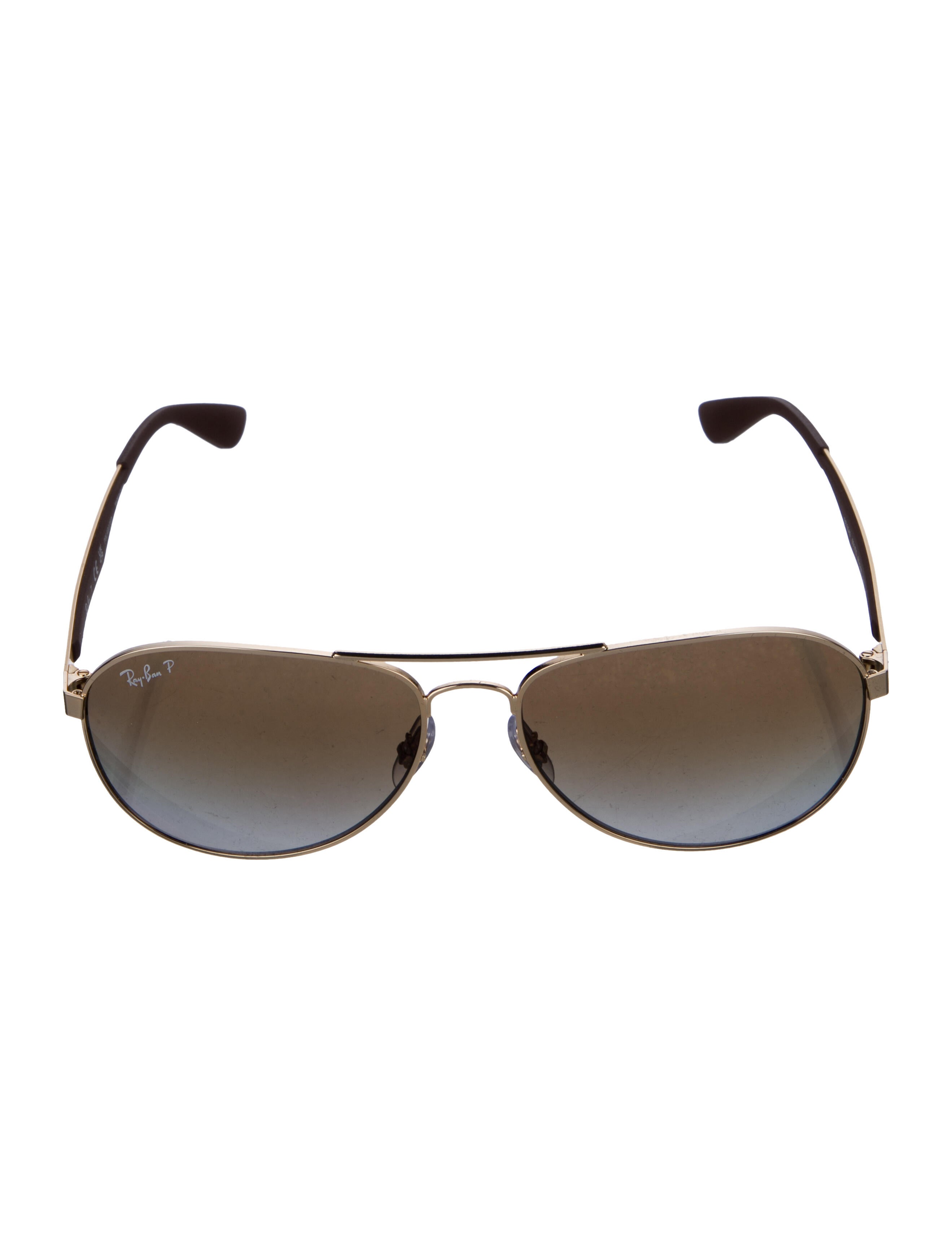 Ray-Ban Aviator Gradient Sunglasses