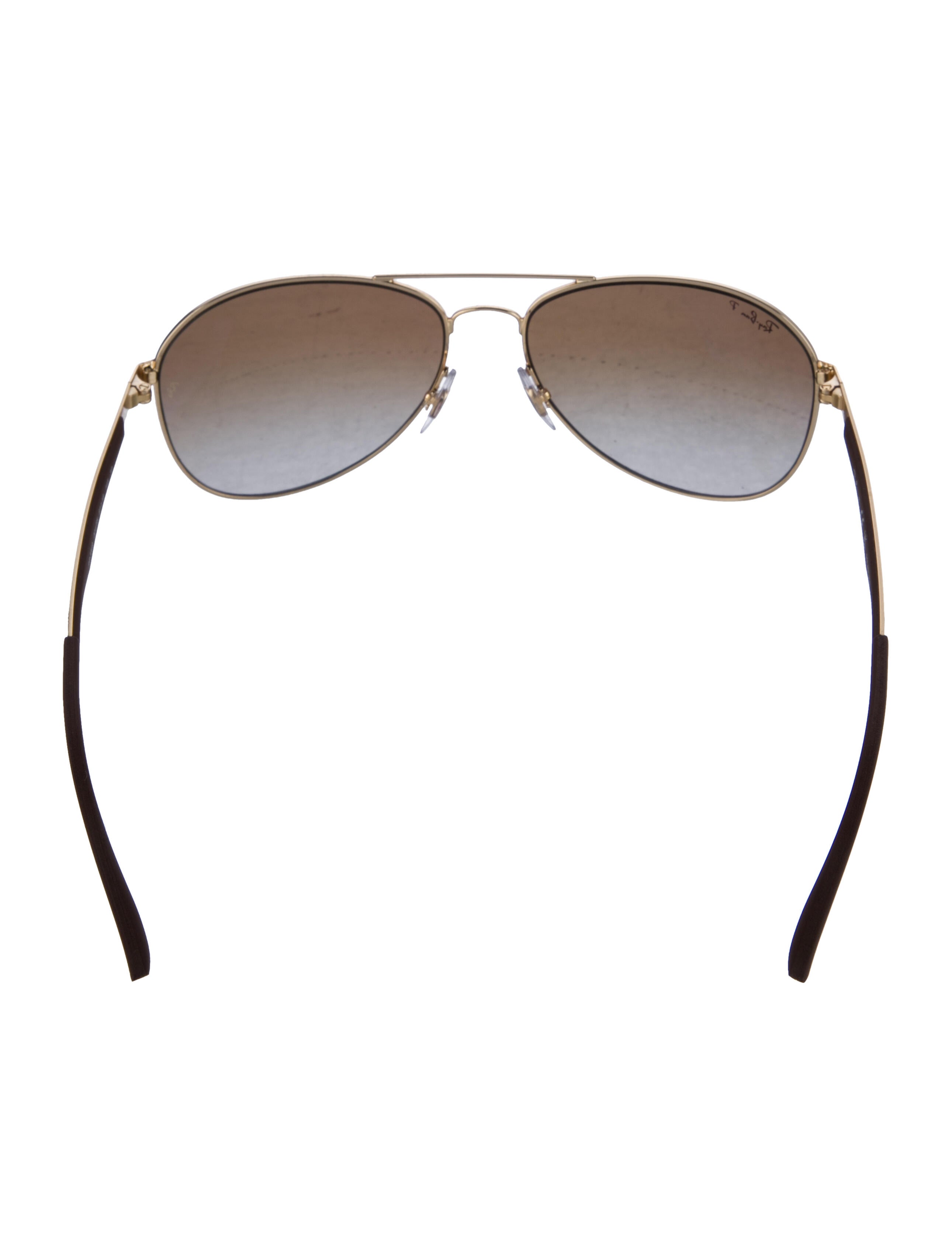 Ray-Ban Aviator Gradient Sunglasses