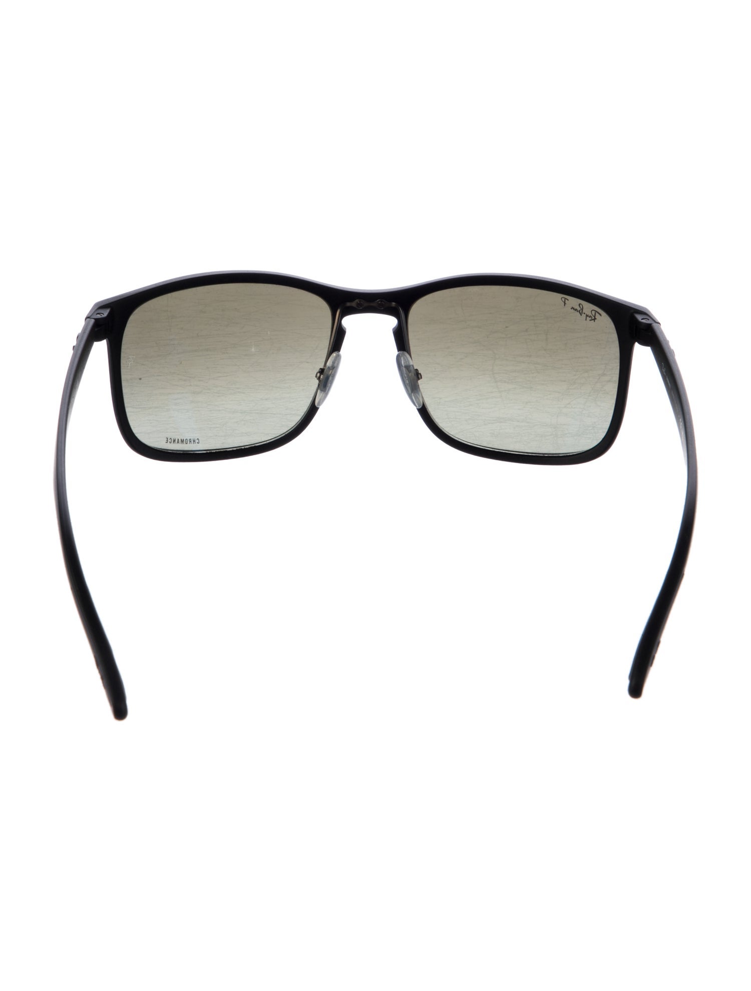 Ray-Ban Chromance Square Sunglasses