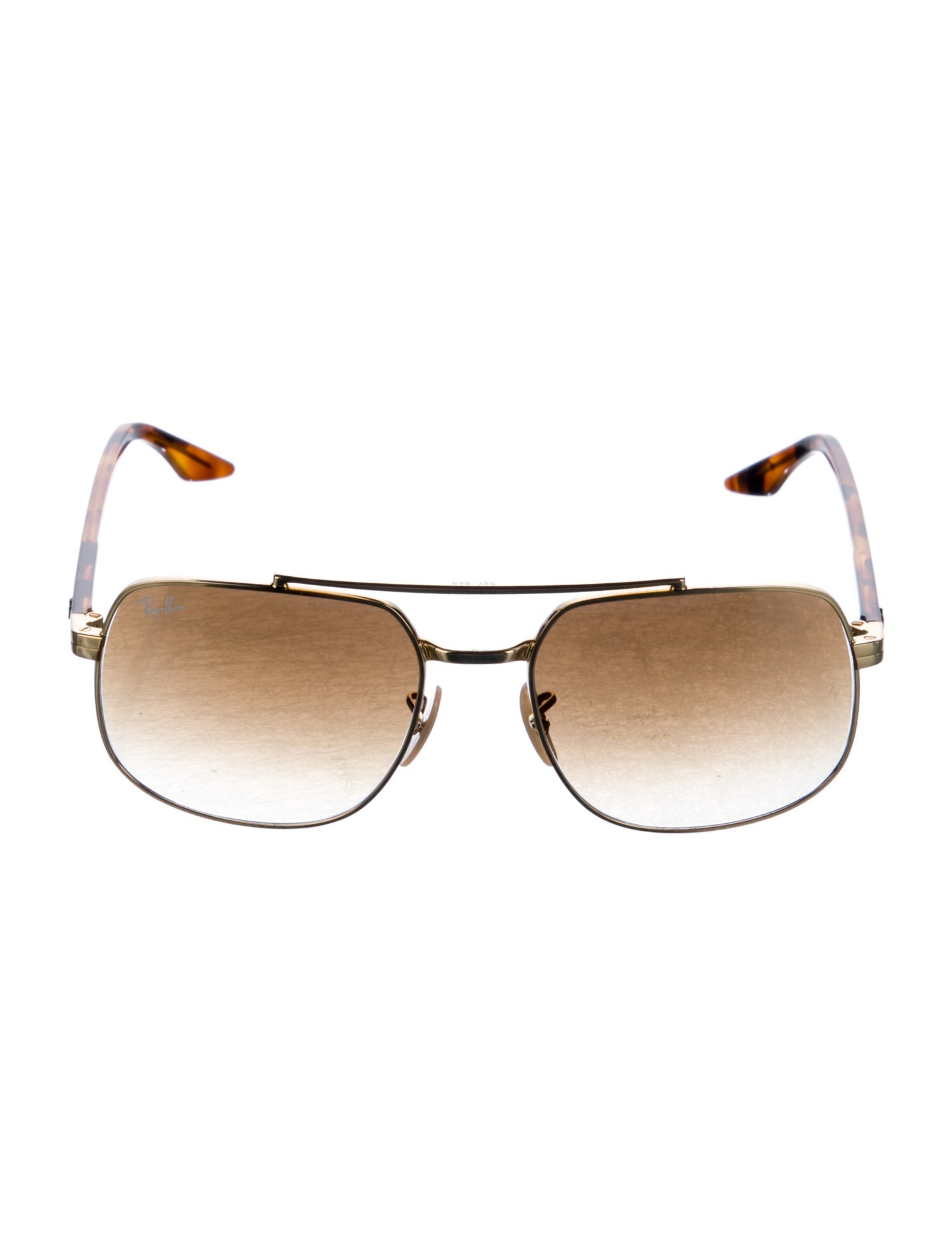 Ray-Ban Aviator Gradient Sunglasses