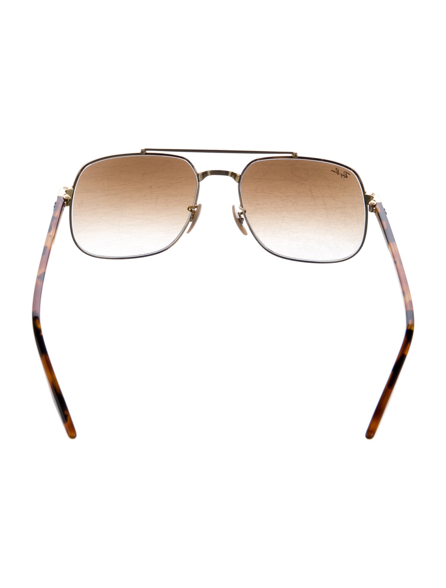 Ray-Ban Aviator Gradient Sunglasses