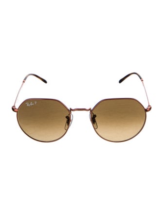 Ray-Ban Jack Round Sunglasses