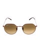 Ray-Ban Jack Round Sunglasses