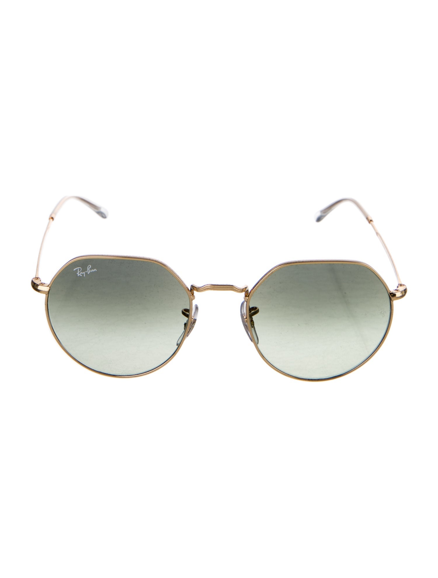 Ray-Ban Jack Round Sunglasses