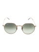Ray-Ban Jack Round Sunglasses