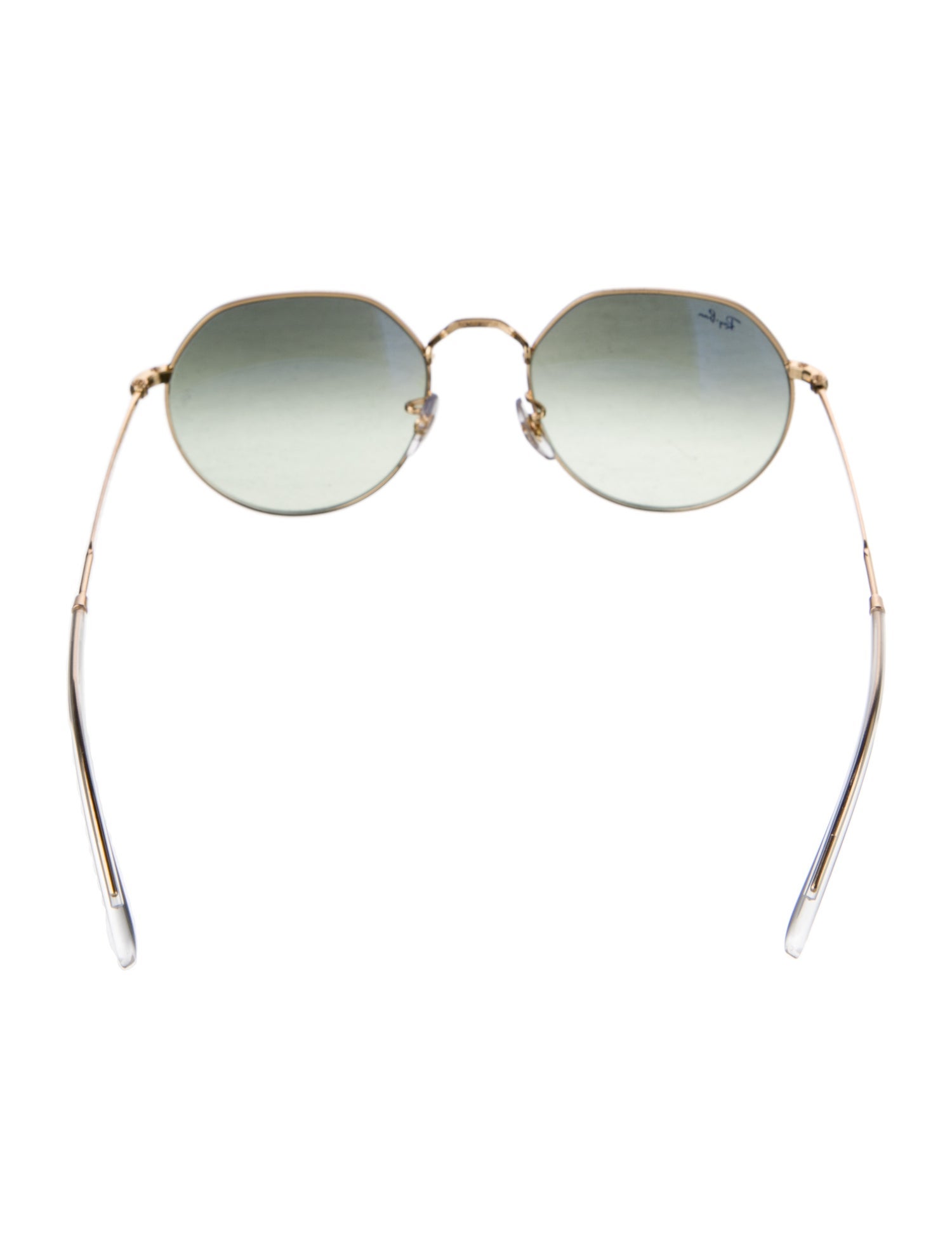 Ray-Ban Jack Round Sunglasses