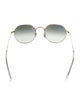Ray-Ban Jack Round Sunglasses