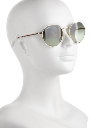 Ray-Ban Jack Round Sunglasses