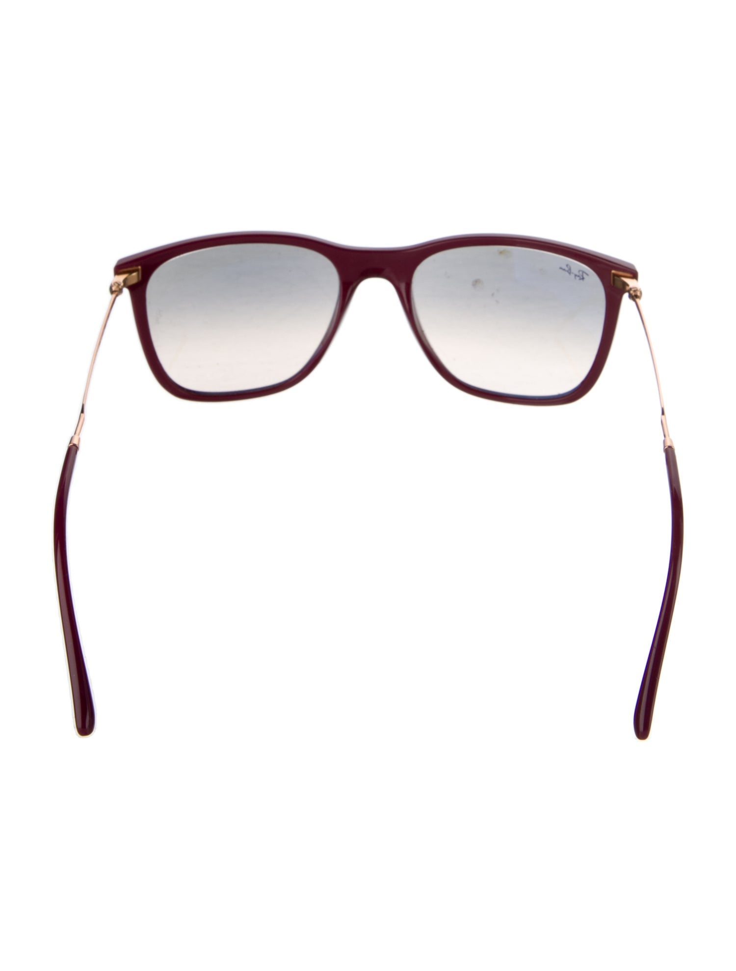 Ray-Ban Wayfarer Gradient Sunglasses
