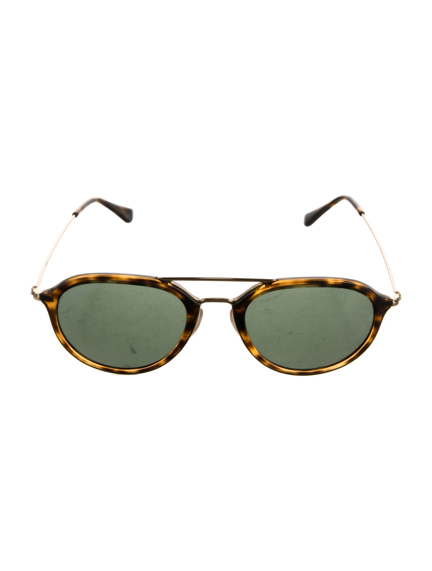 Ray-Ban Aviator Tinted Sunglasses