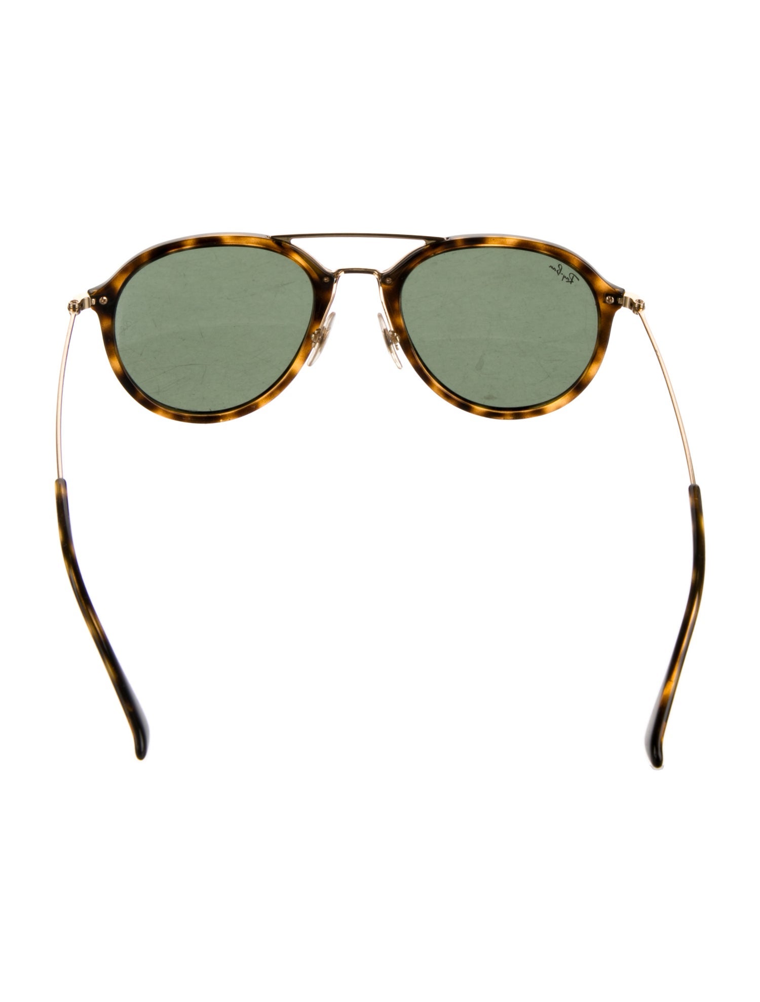 Ray-Ban Aviator Tinted Sunglasses