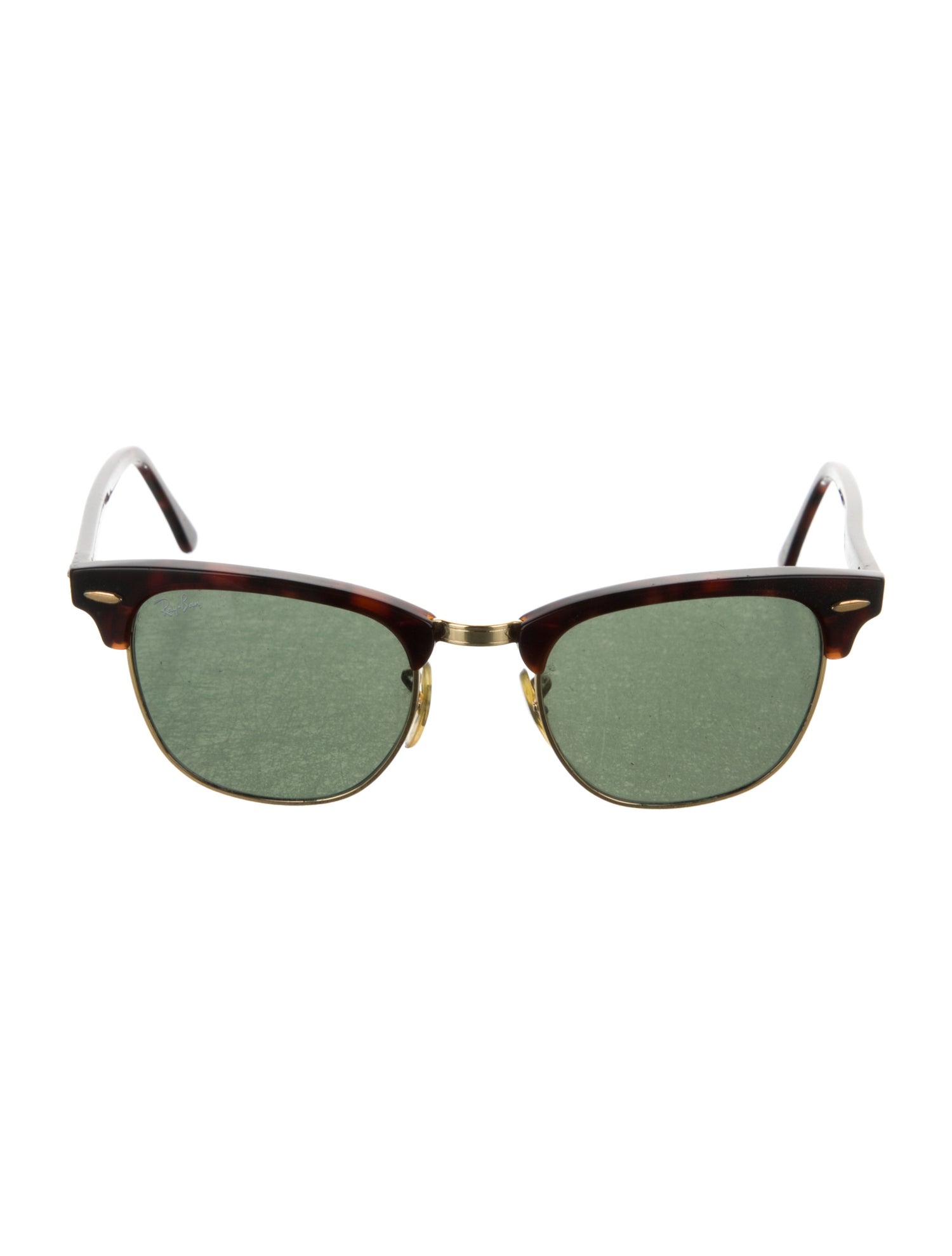Ray-Ban Wayfarer Tinted Sunglasses