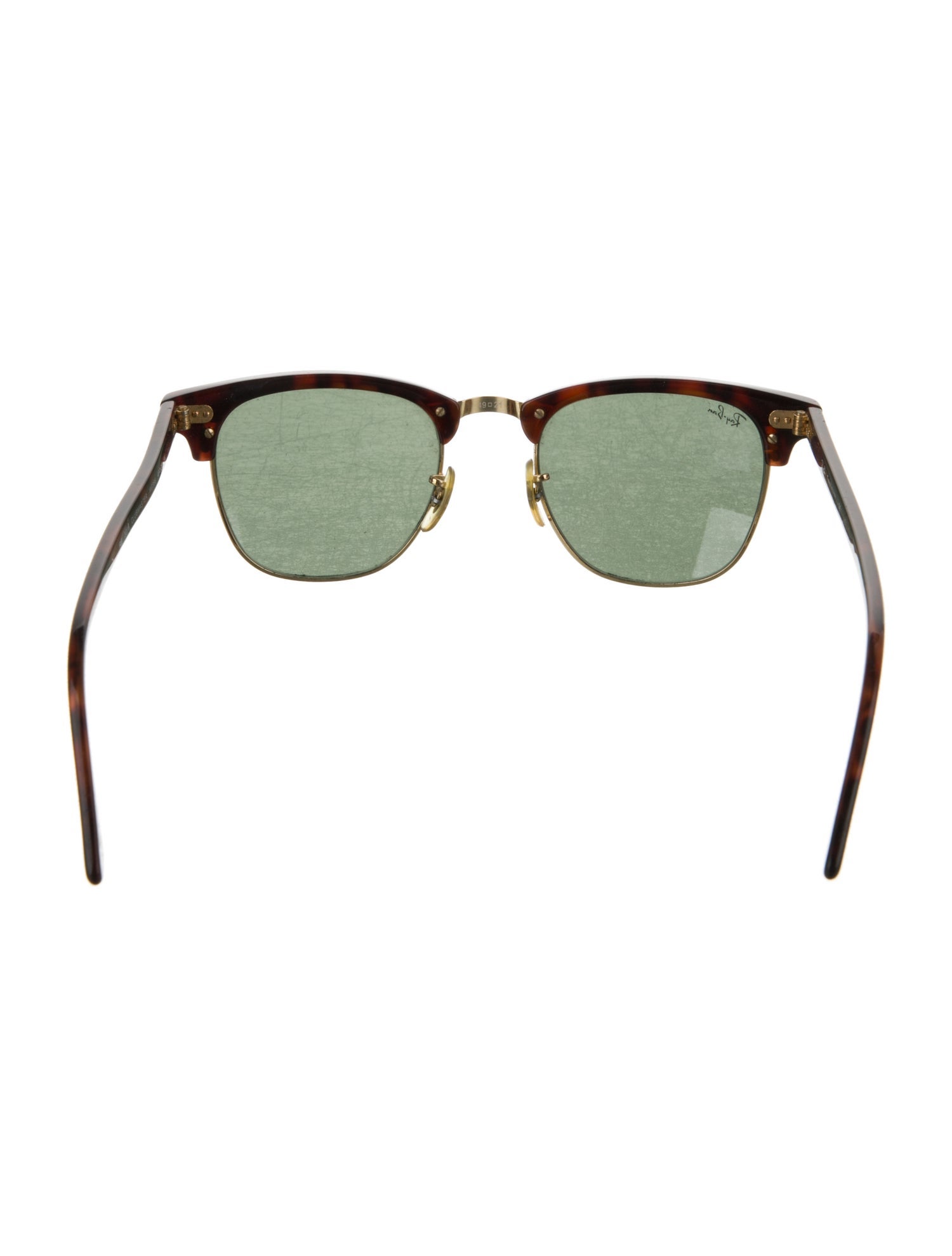 Ray-Ban Wayfarer Tinted Sunglasses