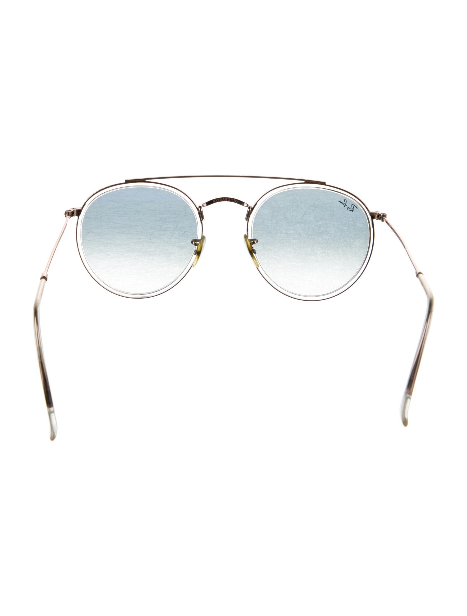 Ray-Ban Round Gradient Round Sunglasses
