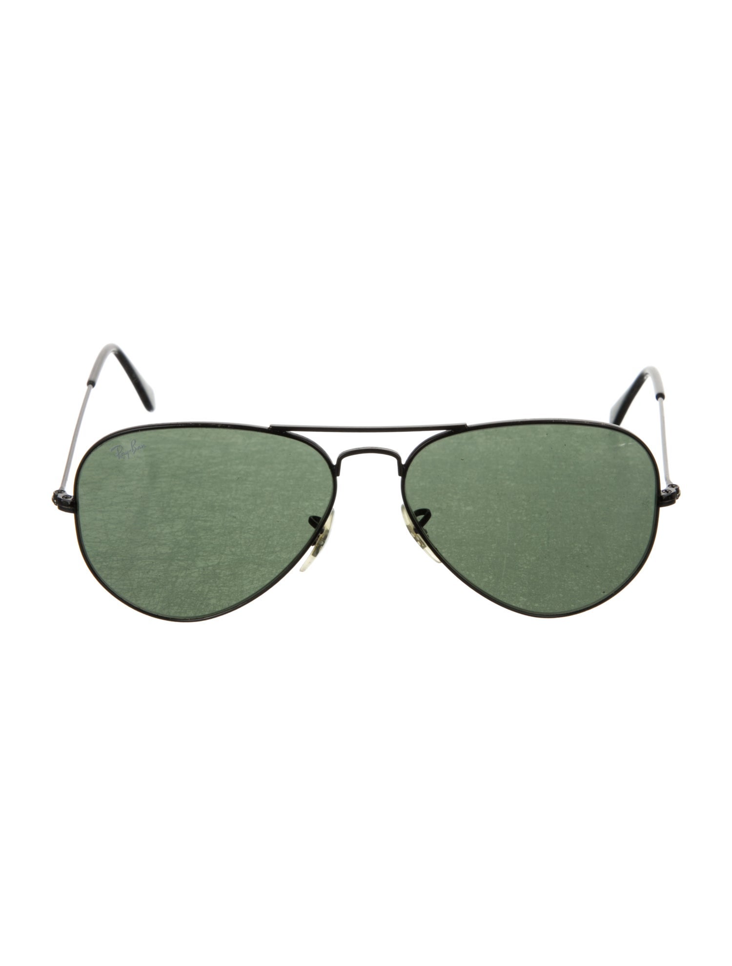 Ray-Ban Aviator Tinted Sunglasses