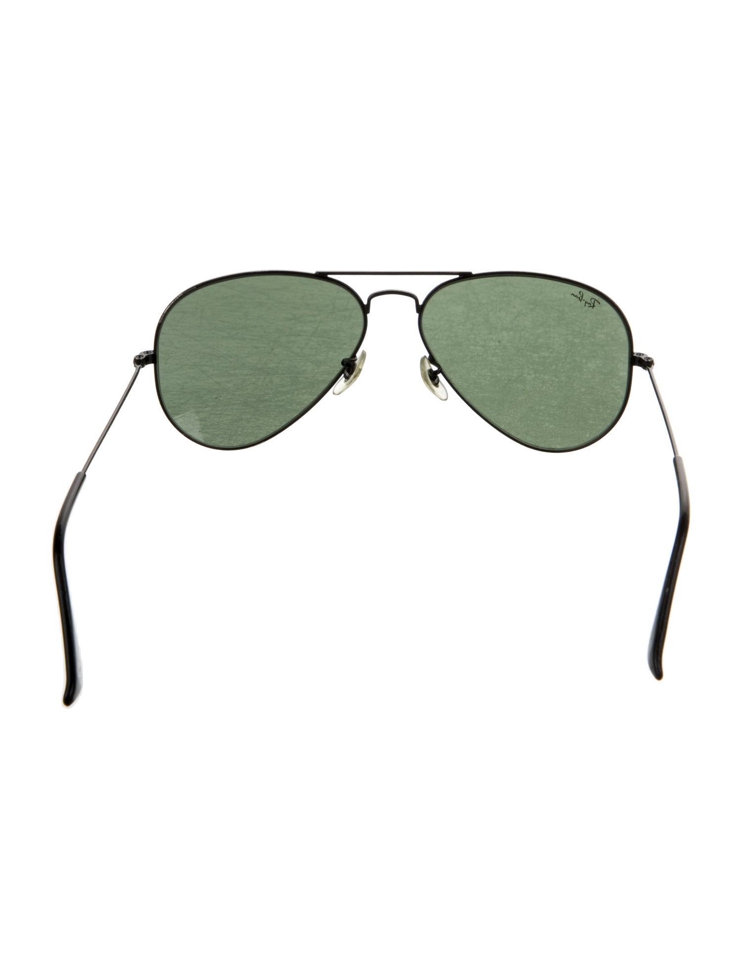 Ray-Ban Aviator Tinted Sunglasses
