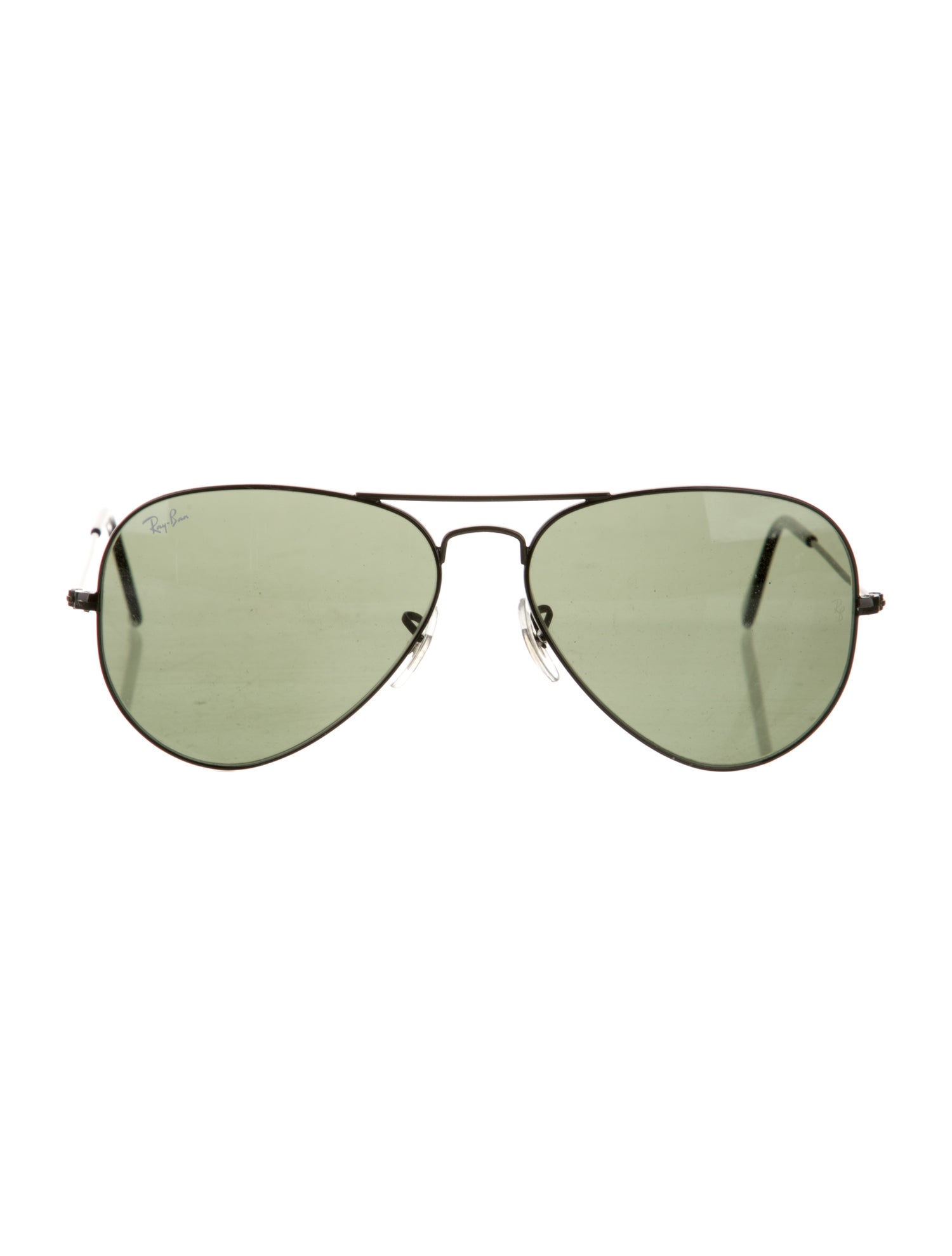 Ray-Ban Large Metal Aviator Sunglasses