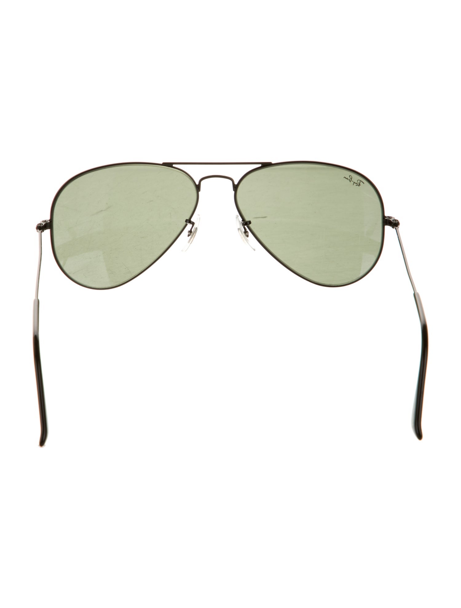 Ray-Ban Large Metal Aviator Sunglasses