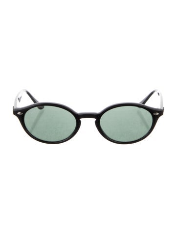 Ray-Ban Sunglasses Round Tinted