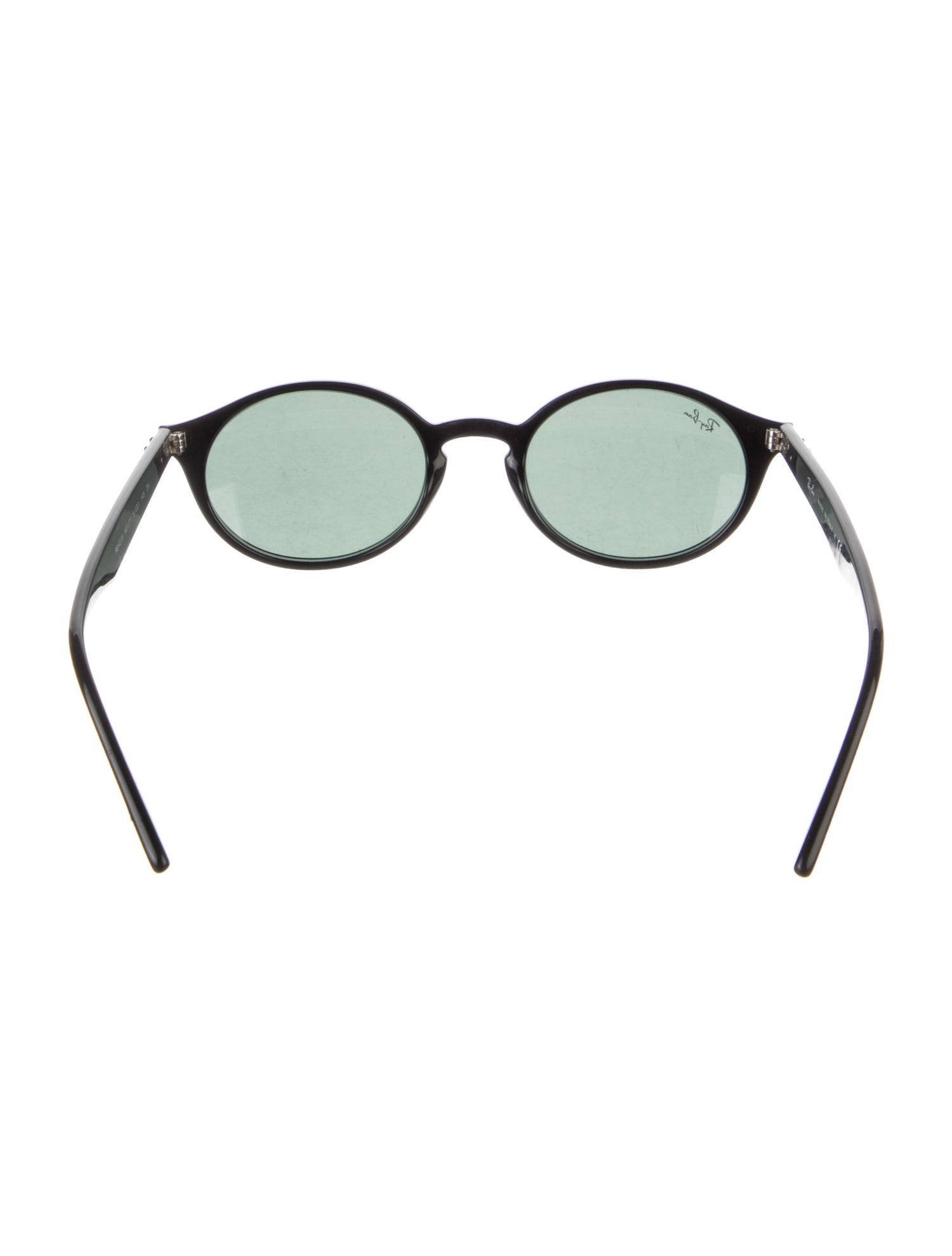 Ray-Ban Round Tinted Sunglasses