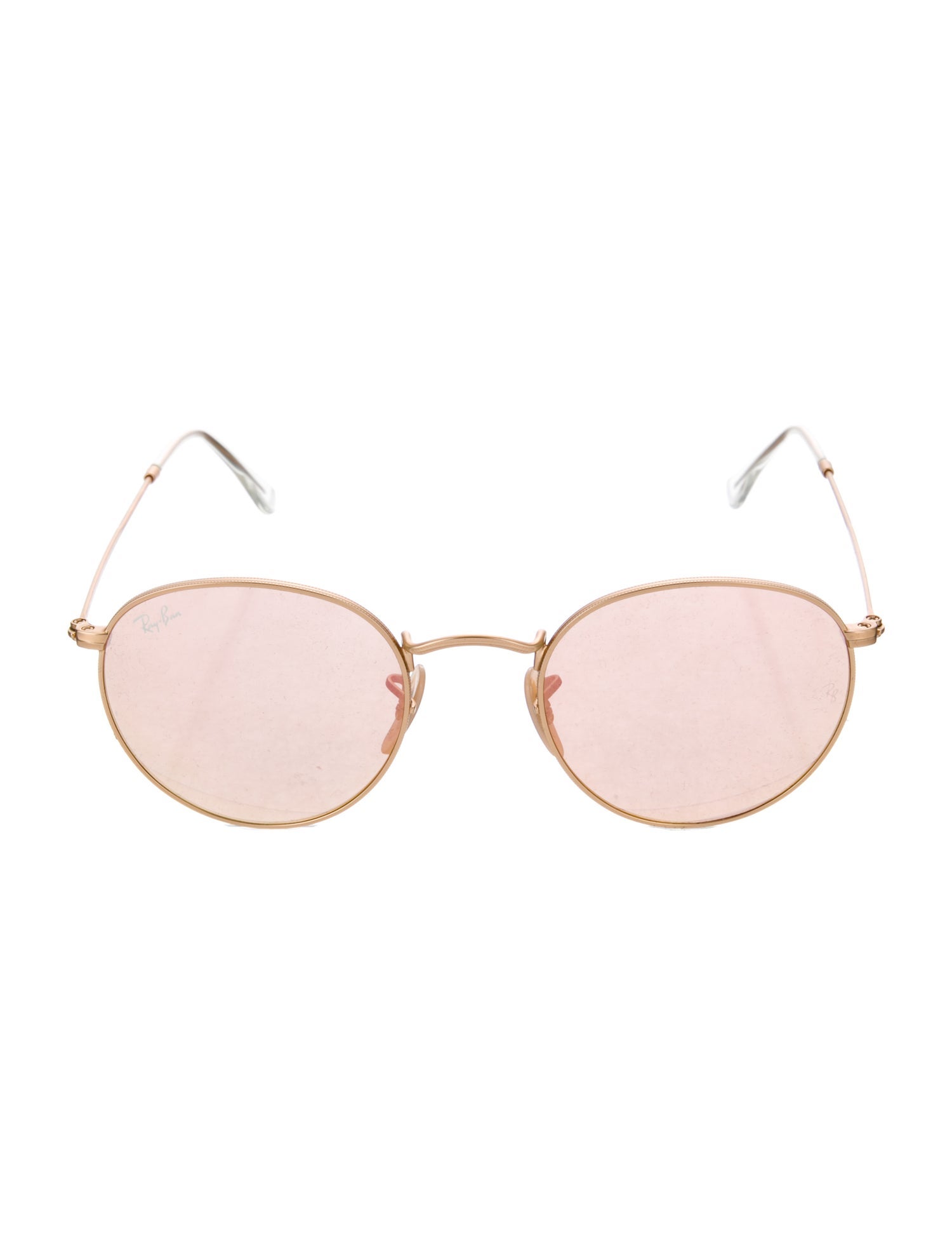 Ray-Ban Round Gradient Sunglasses