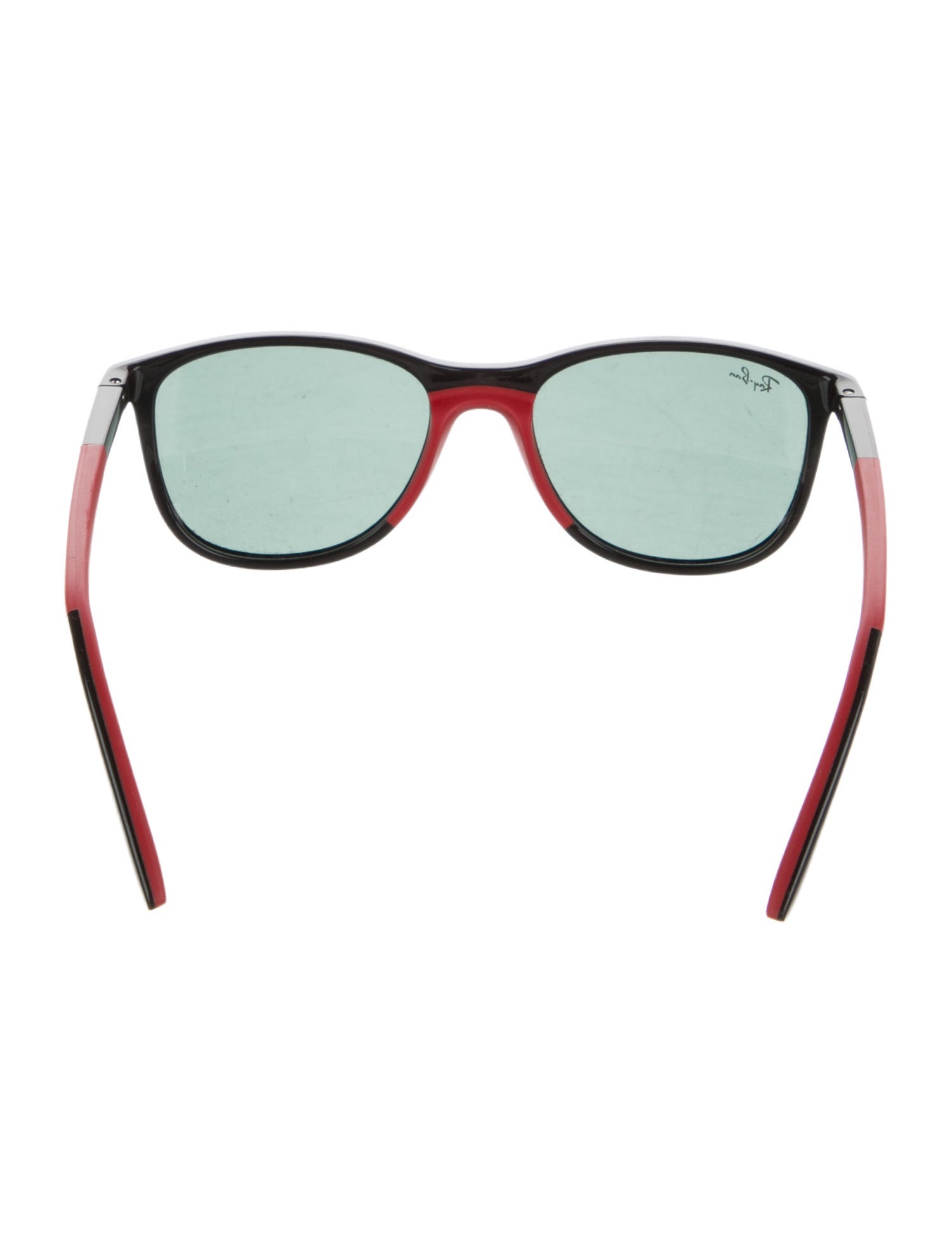 Ray-Ban Boys' Square Sunglasses