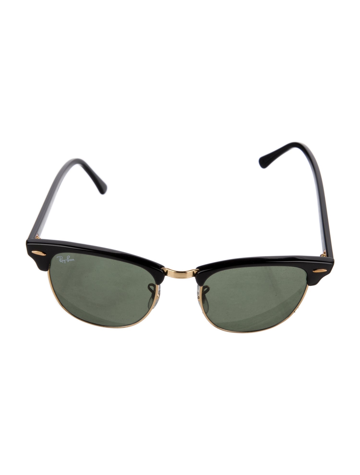 Ray-Ban Clubmaster Cat-Eye Sunglasses