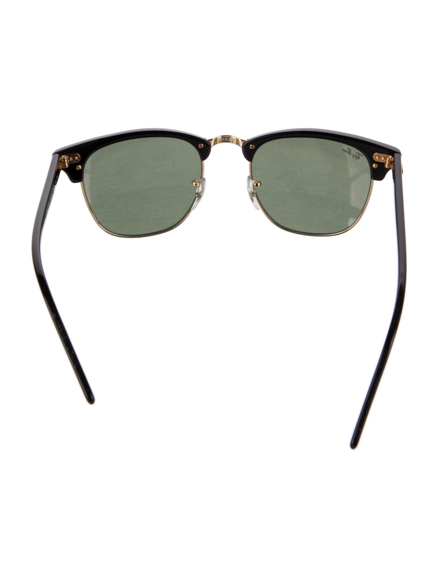Ray-Ban Clubmaster Cat-Eye Sunglasses