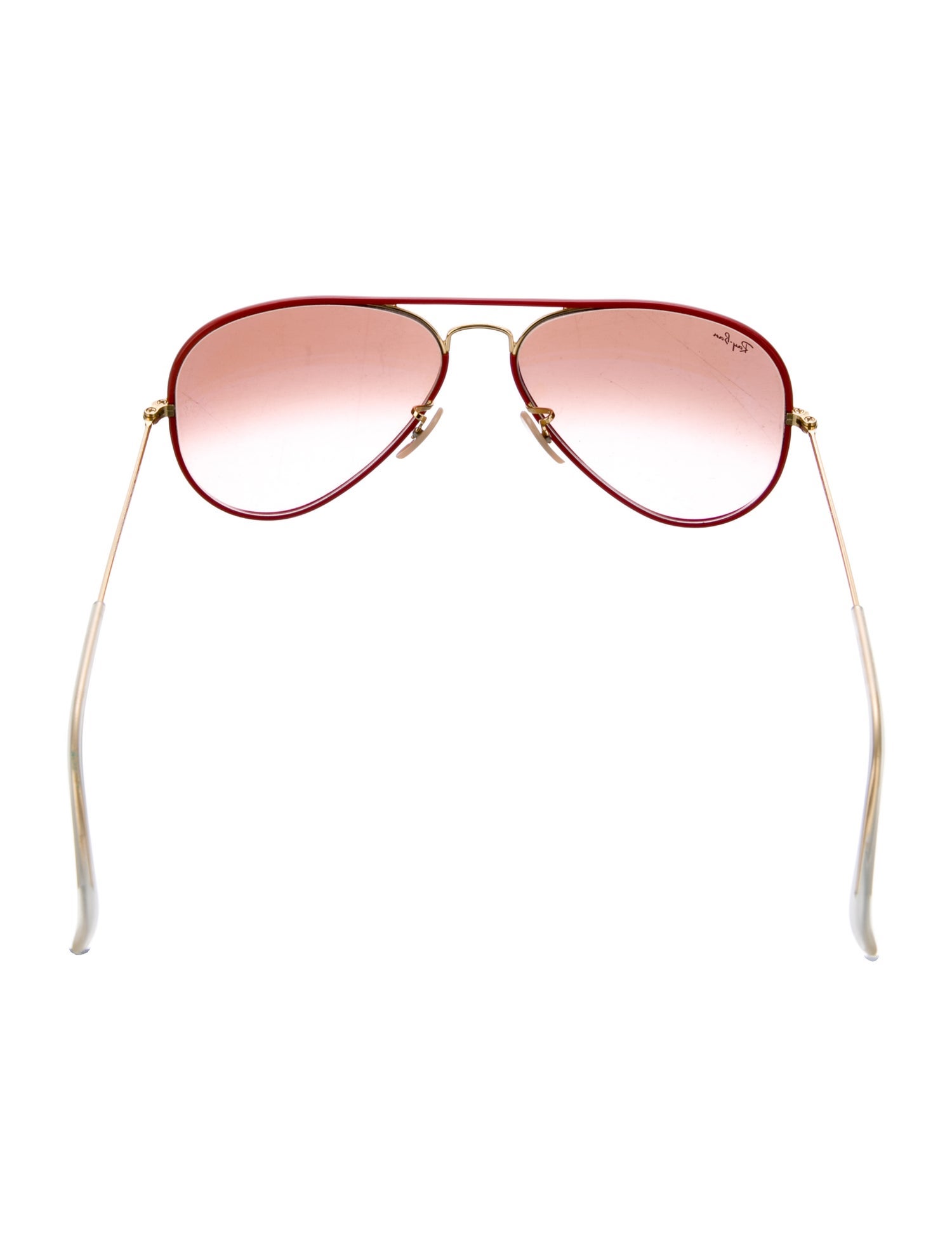 Ray-Ban Aviator Gradient Sunglasses