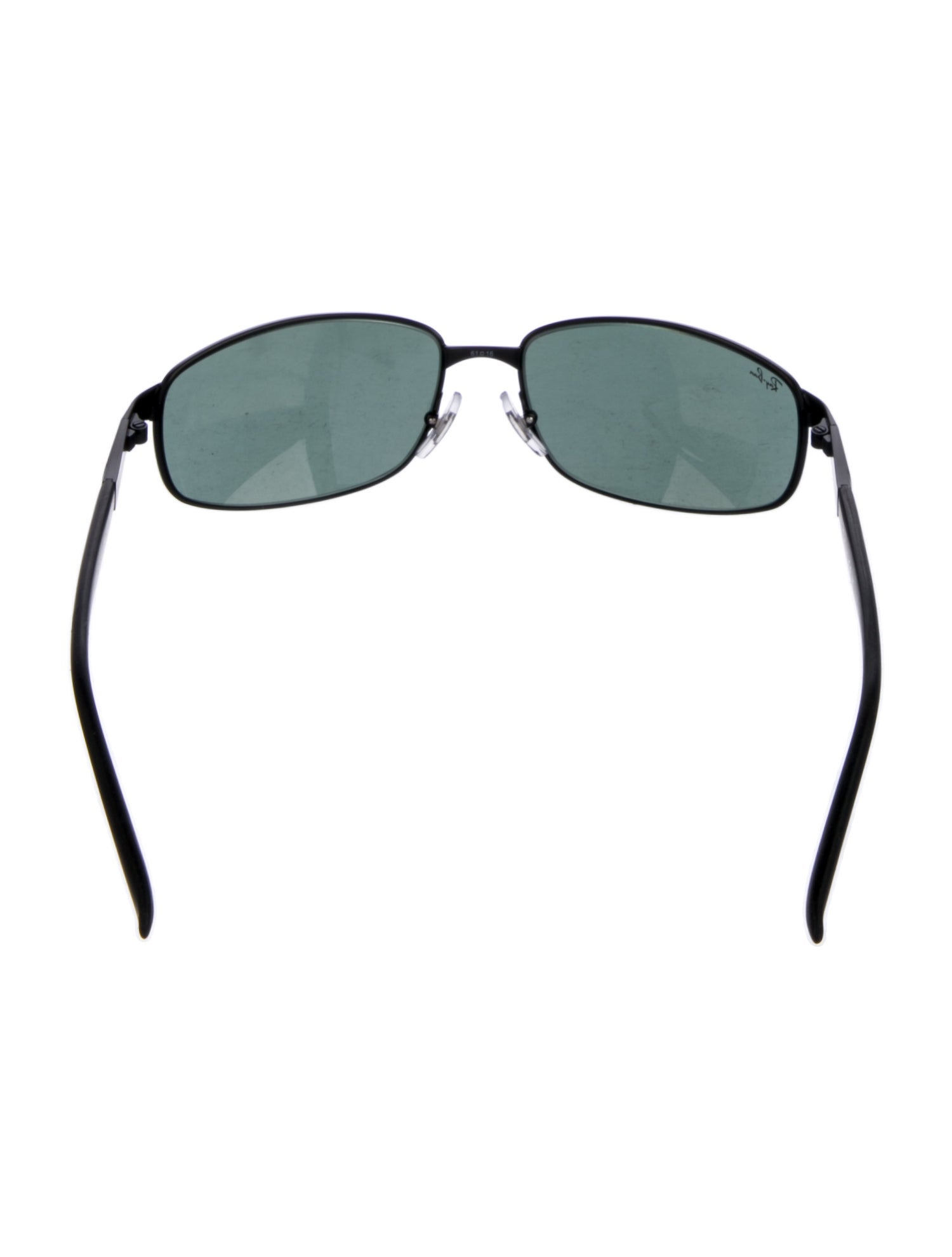 Ray-Ban Square Tinted Sunglasses