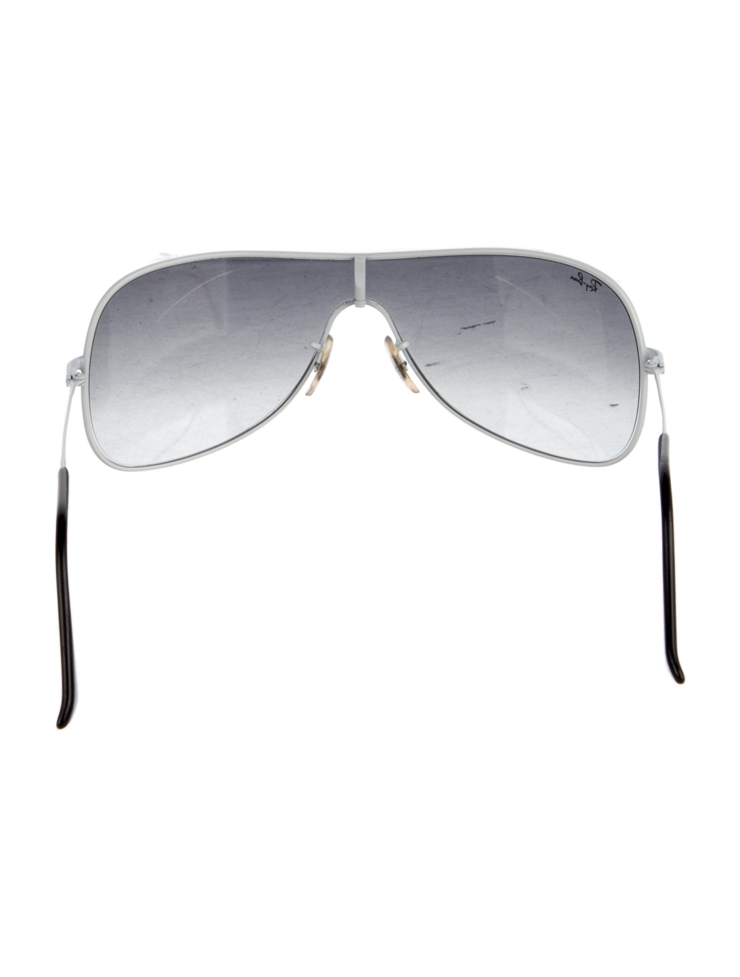 Ray-Ban Shield Gradient Sunglasses