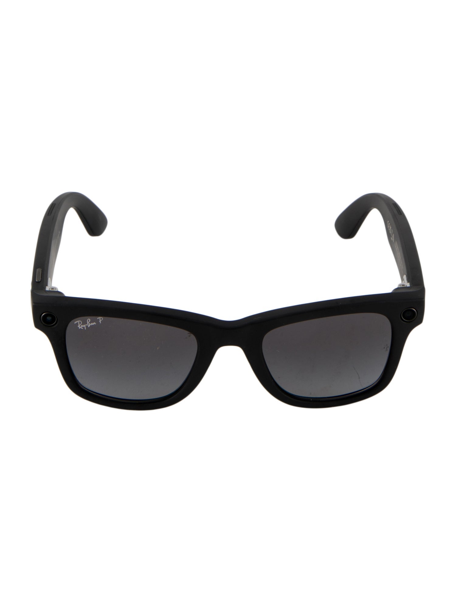 Ray-Ban Meta Wayfarer Sunglasses