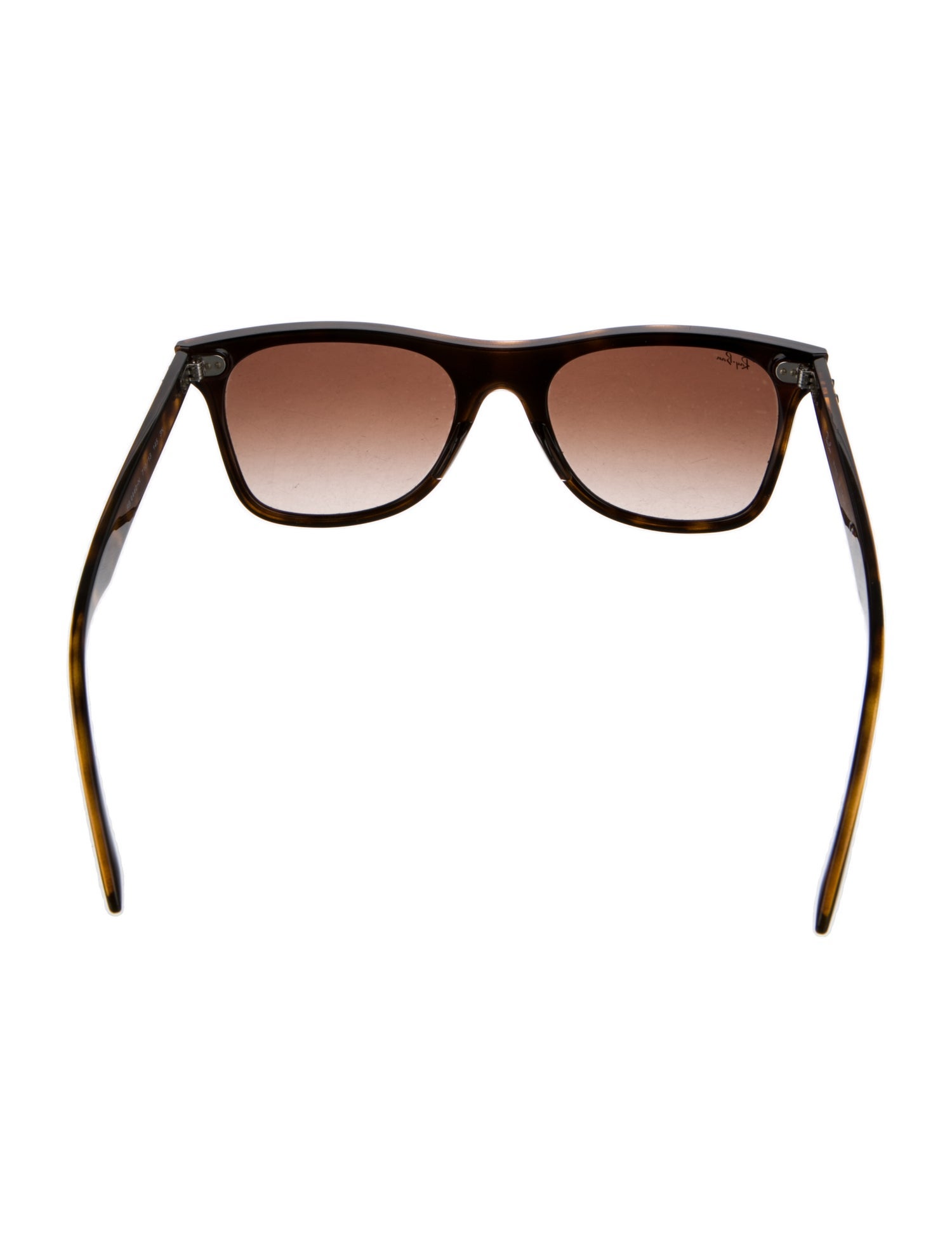 Ray-Ban Blaze Wayfarer Wayfarer Sunglasses