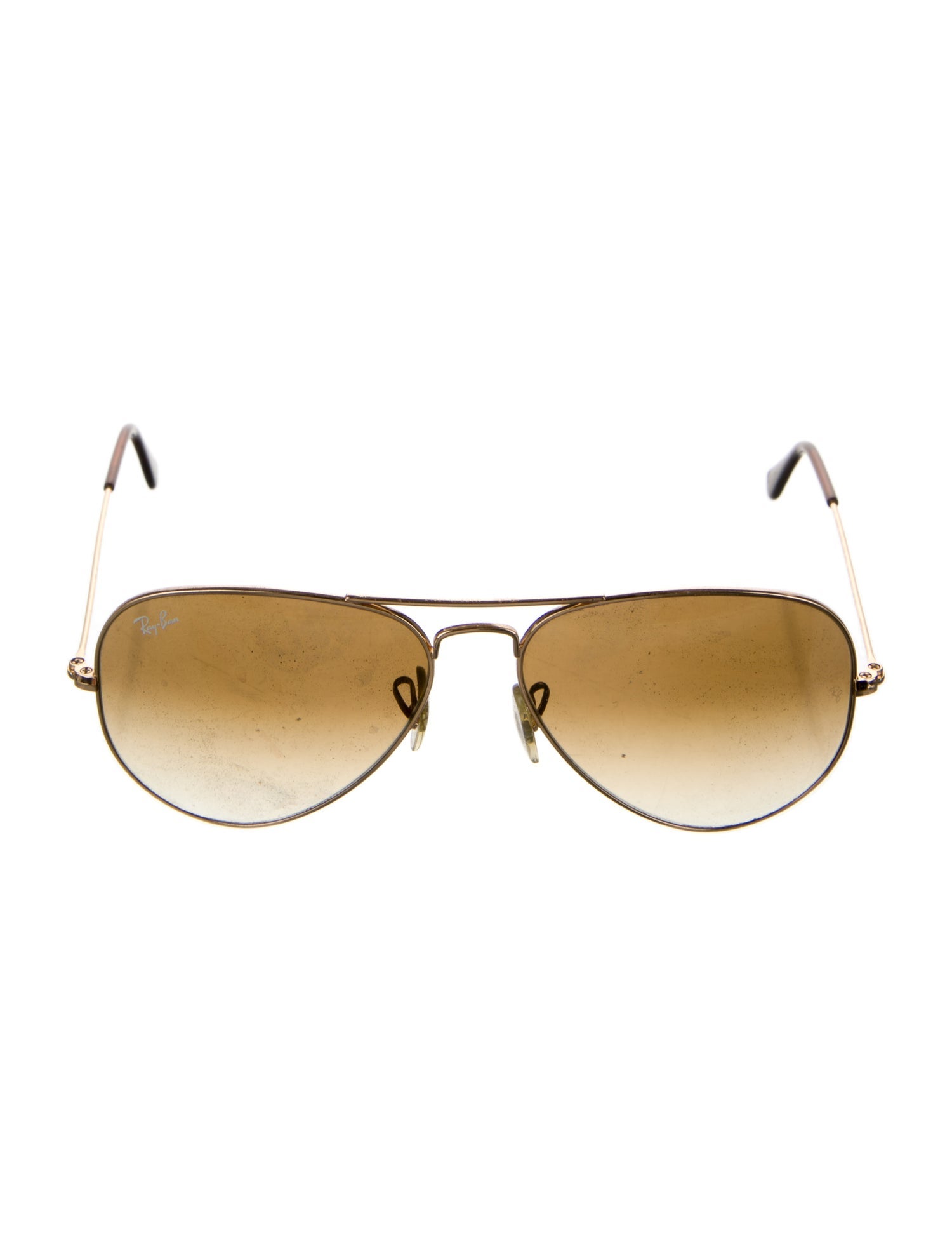 Ray-Ban Aviator Gradient Sunglasses